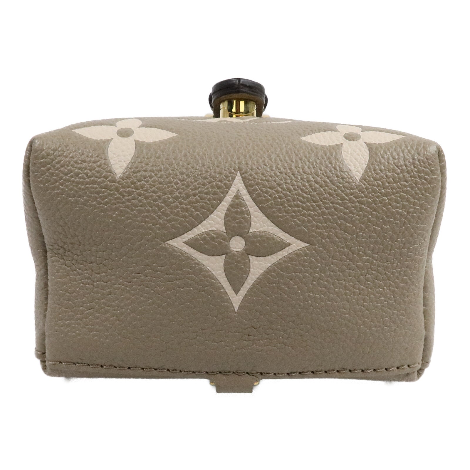 LOUIS VUITTON Monogram Empreinte Tiny Backpack背包