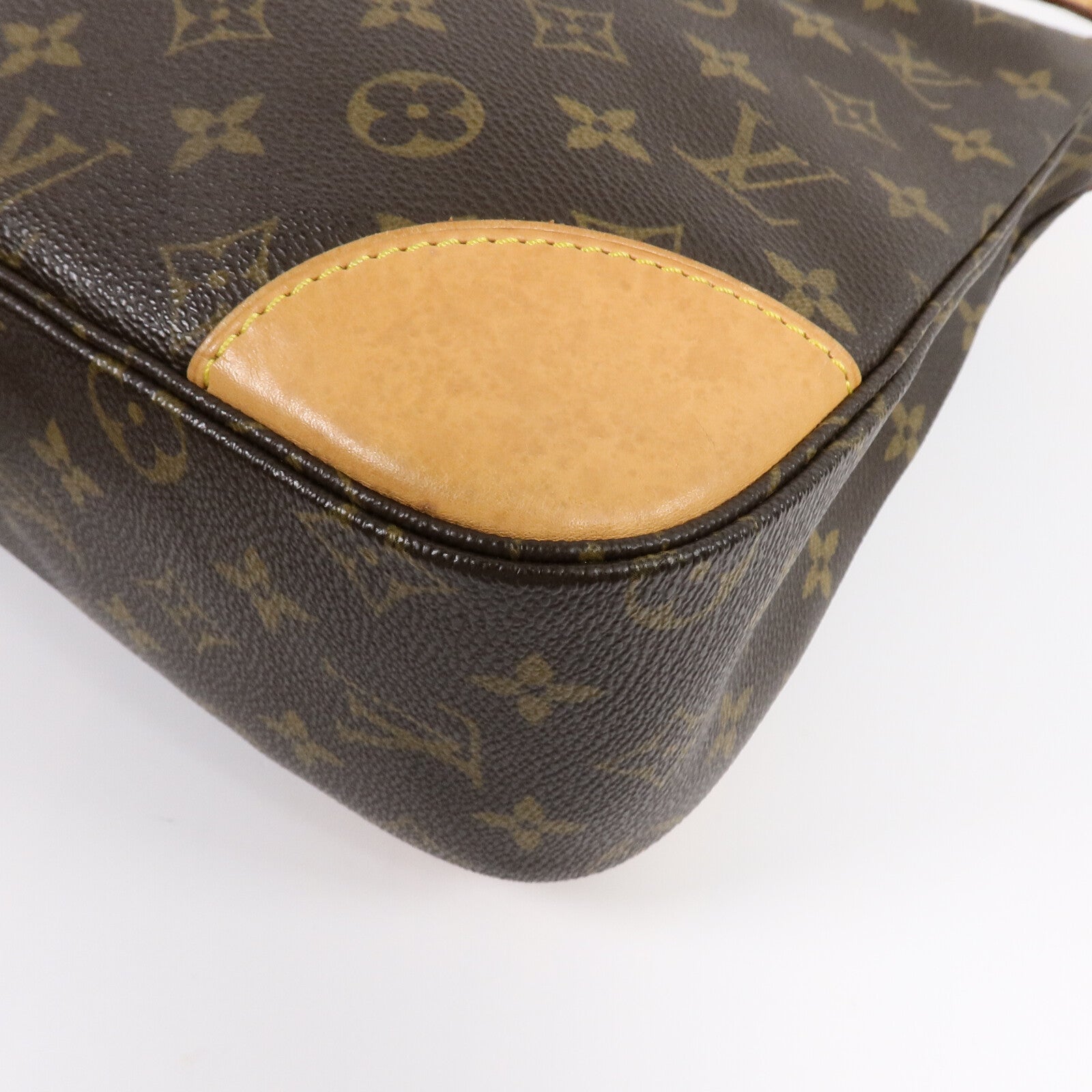 LOUIS VUITTON Monogram Boulogne肩背袋