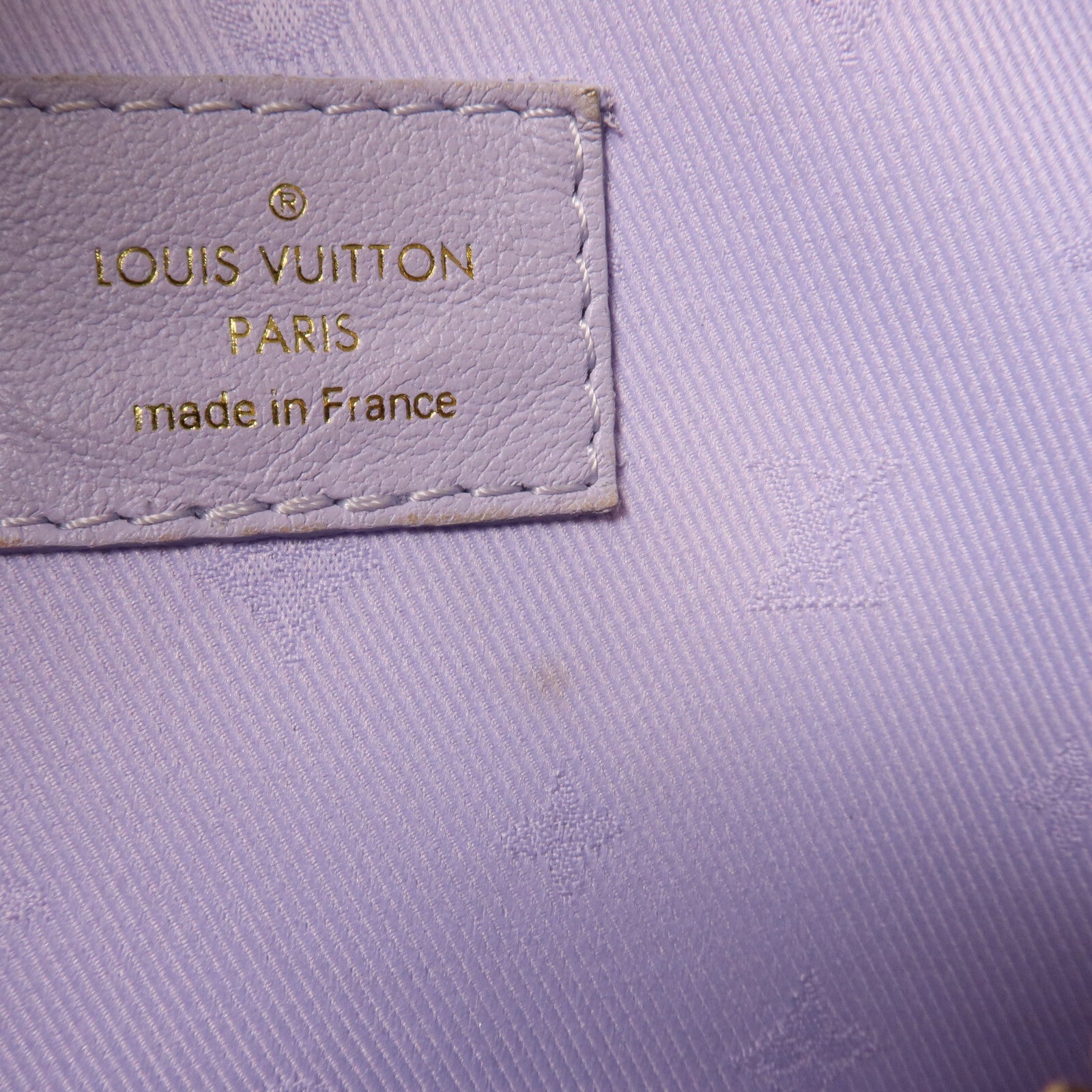 LOUIS VUITTON Bubblegram Over The Moon鏈帶手挽肩背兩用袋