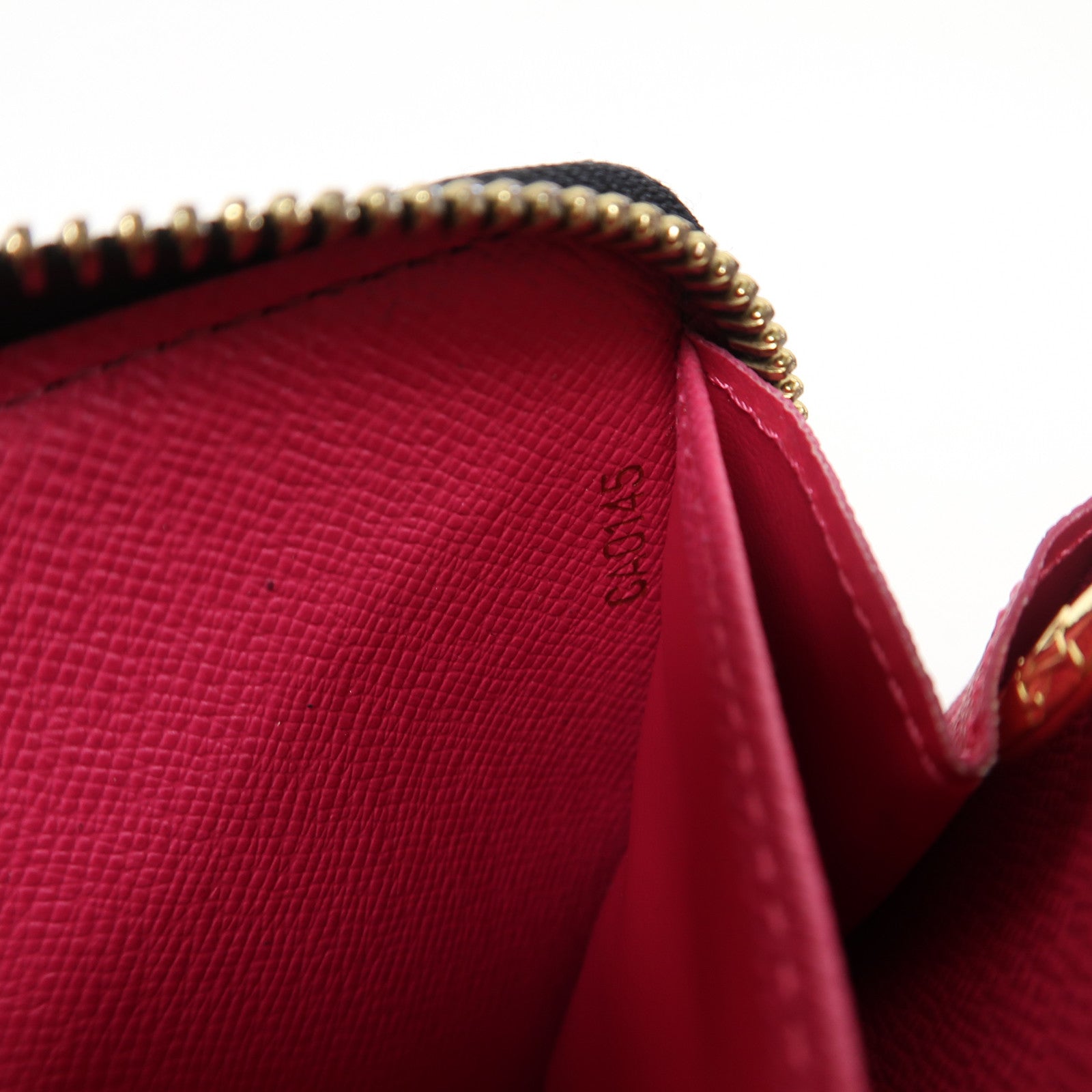 LOUIS VUITTON Monogram Multicolore Zippy Wallet金扣長錢包黑色
