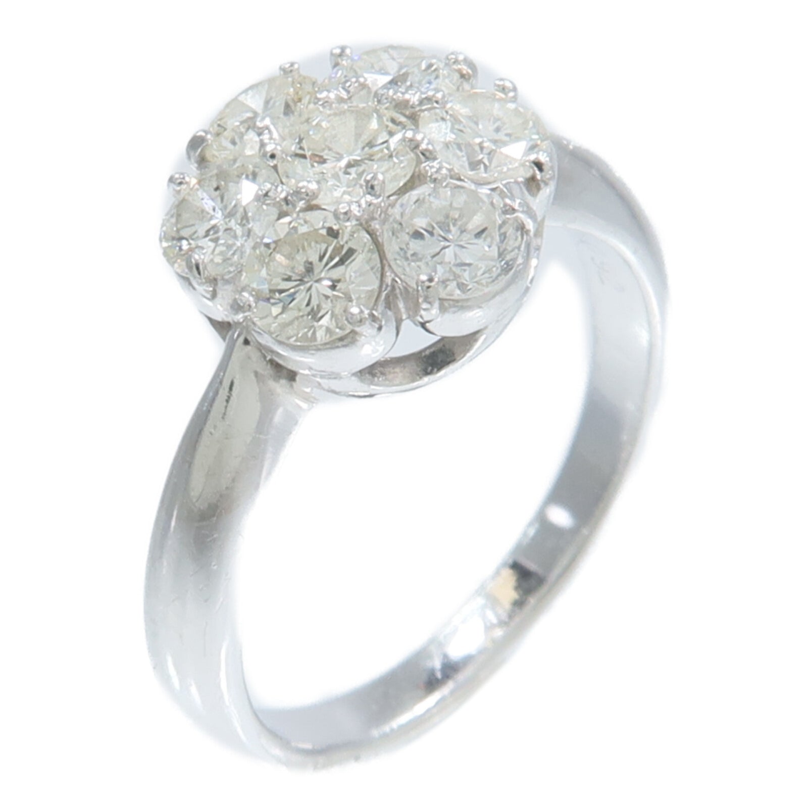 JEWELRY PT900鉑金Diamond Ring鑽石戒指