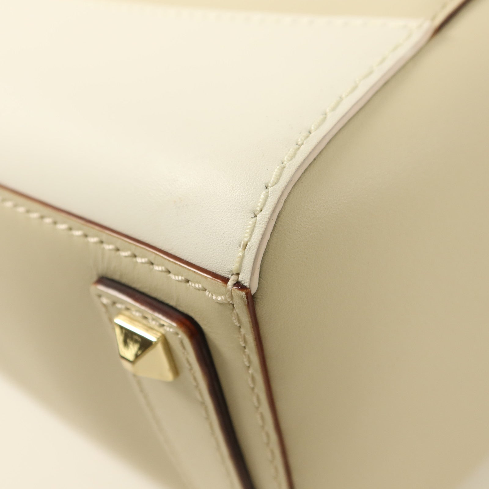 Kate Spade 牛皮皮革2 Way Shoulder Bag金扣手挽肩背兩用袋