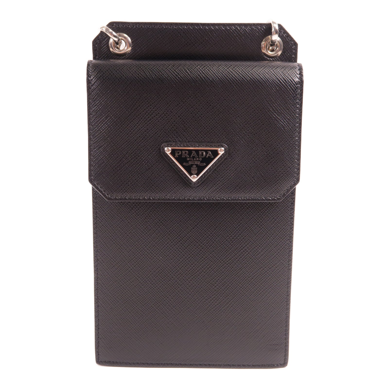 PRADA 牛皮皮革Shoulder Bag肩背袋