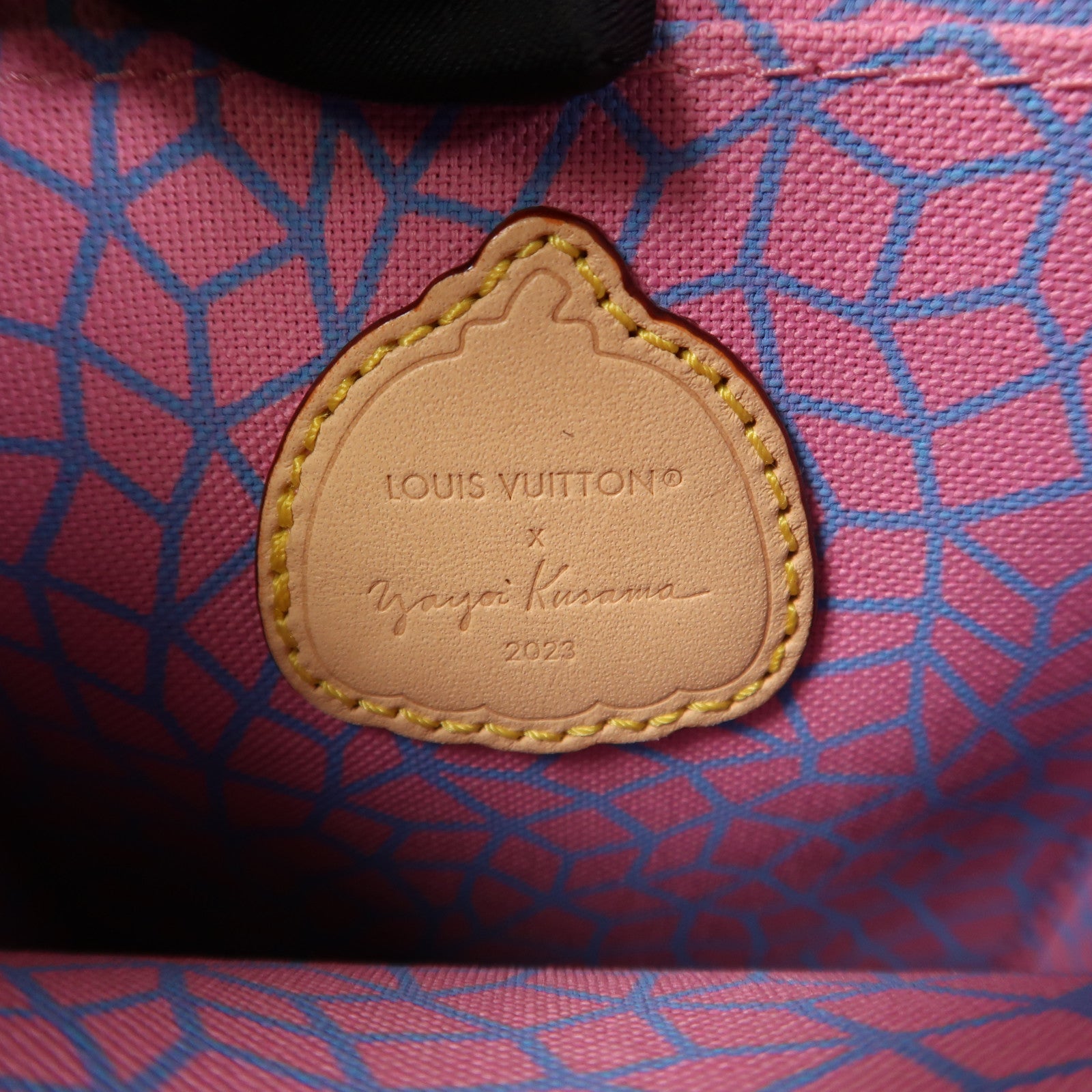 LOUIS VUITTON Monogram YK Pefit Sac Plat金扣手挽肩背兩用袋