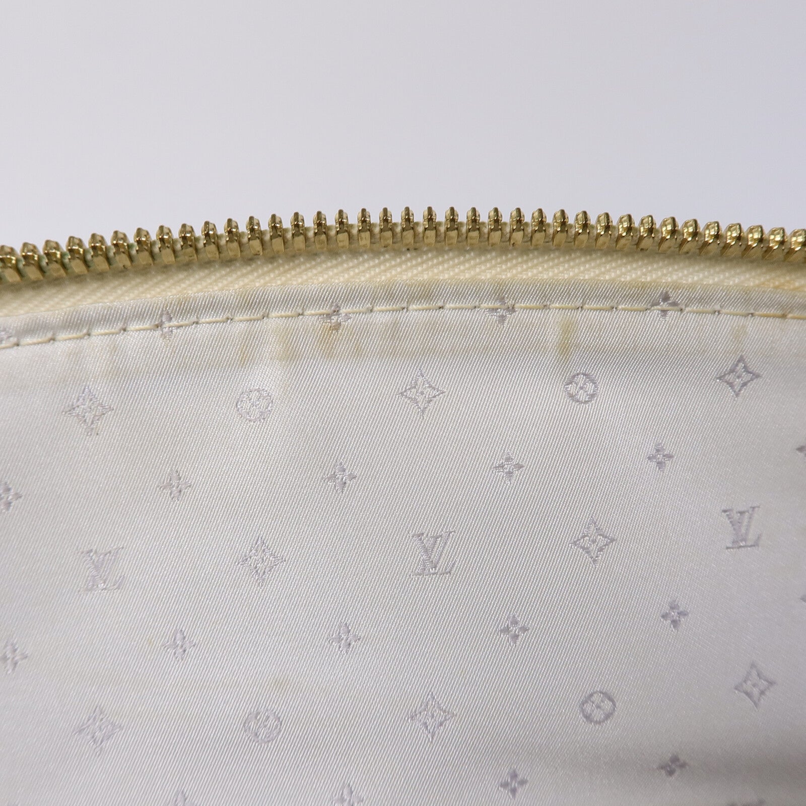 LOUIS VUITTON Suhali Lockit MM手挽袋