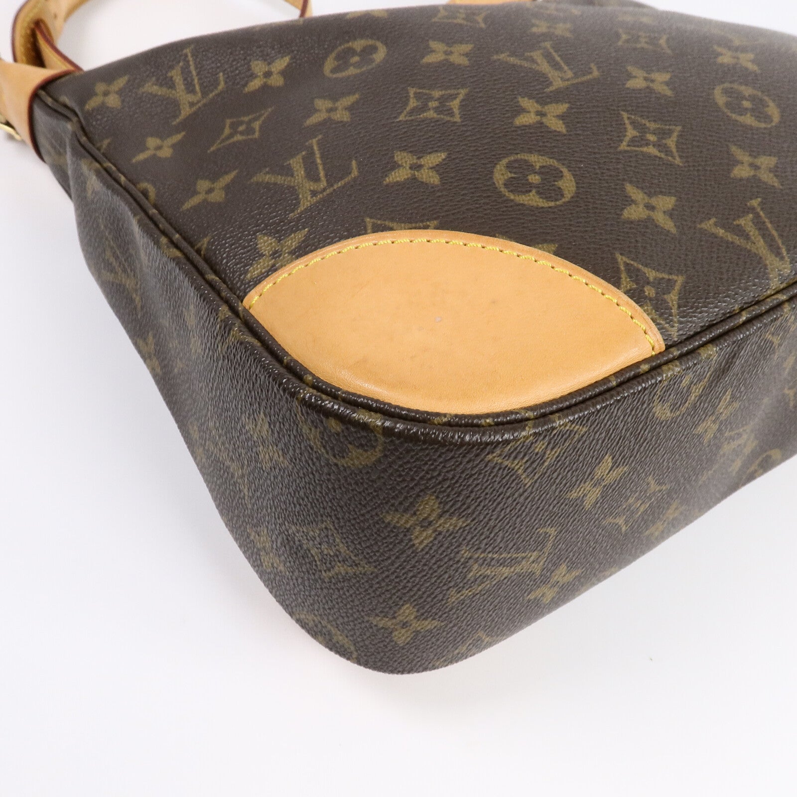 LOUIS VUITTON Monogram Boulogne肩背袋
