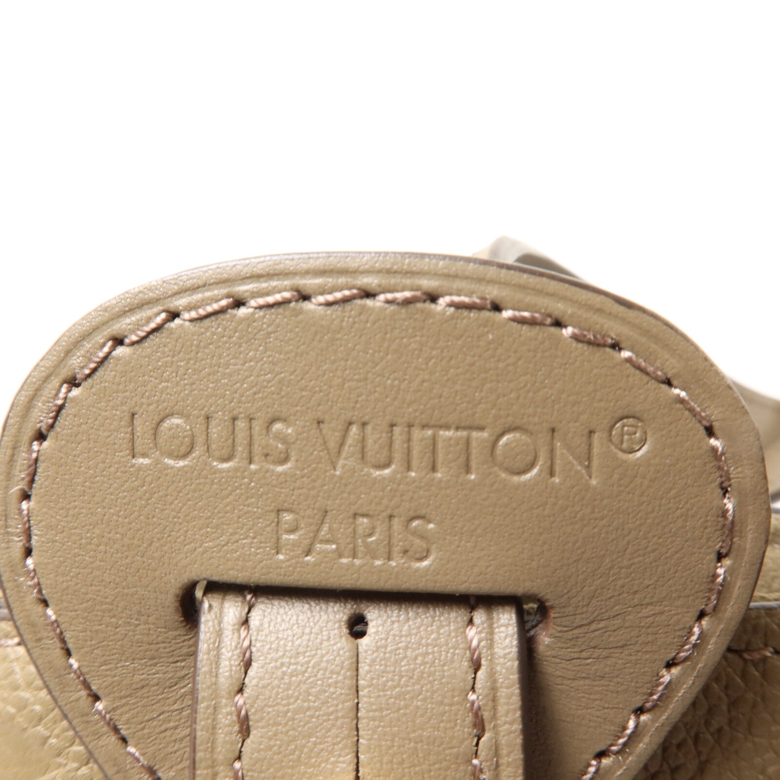 LOUIS VUITTON Monogram Empreinte All In One PM肩背袋