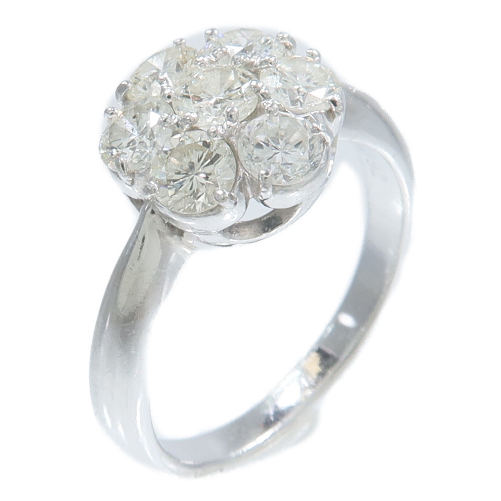 JEWELRY PT900鉑金Diamond Ring鑽石戒指