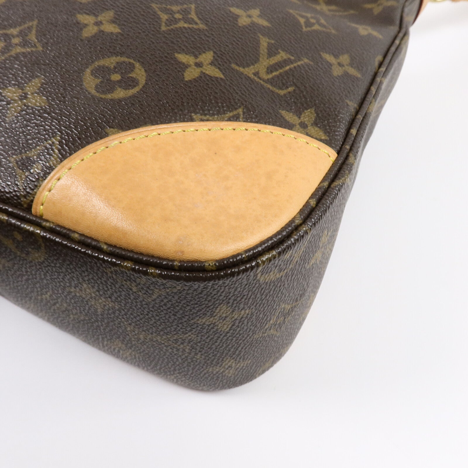 LOUIS VUITTON Monogram Boulogne肩背袋