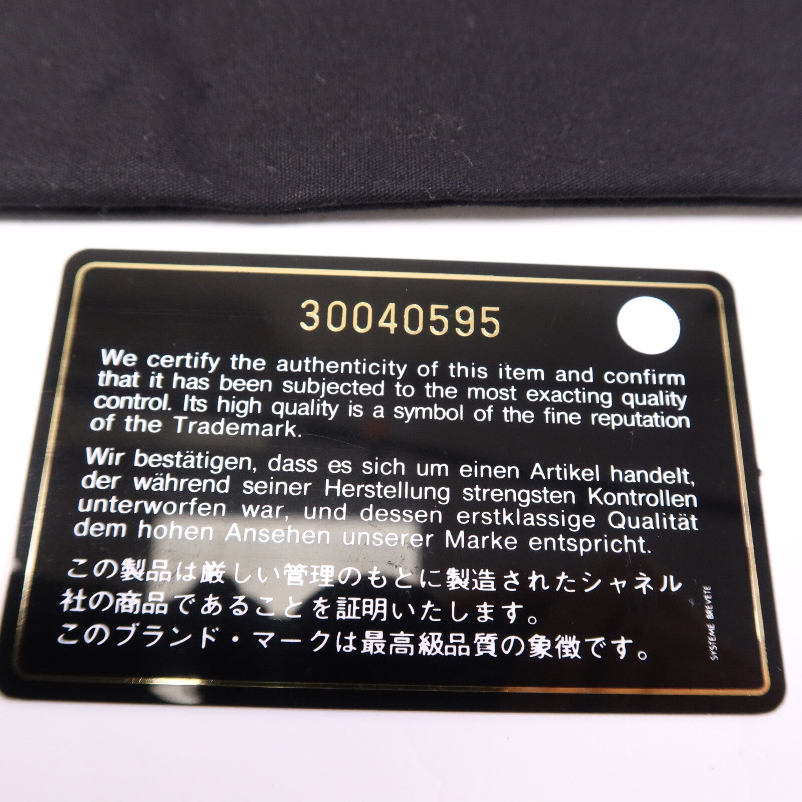 CHANEL 牛皮皮革C19 Small金扣手挽肩背兩用袋