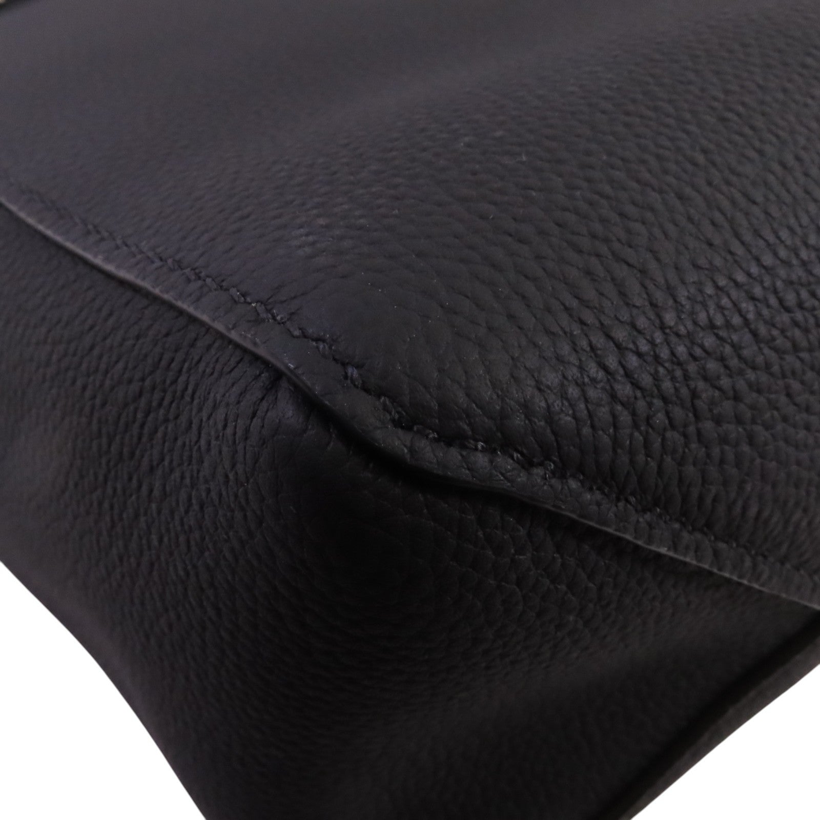 LOUIS VUITTON Waxy Calfskin Speed Messenger肩背袋