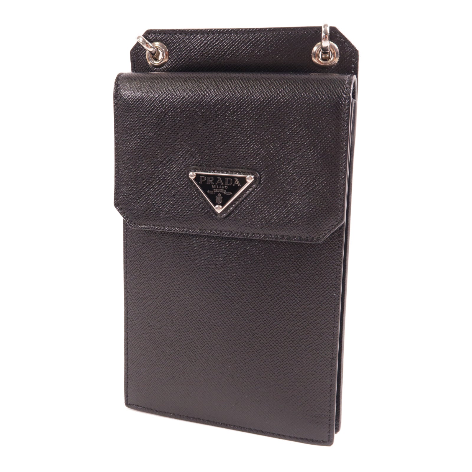 PRADA 牛皮皮革Shoulder Bag肩背袋