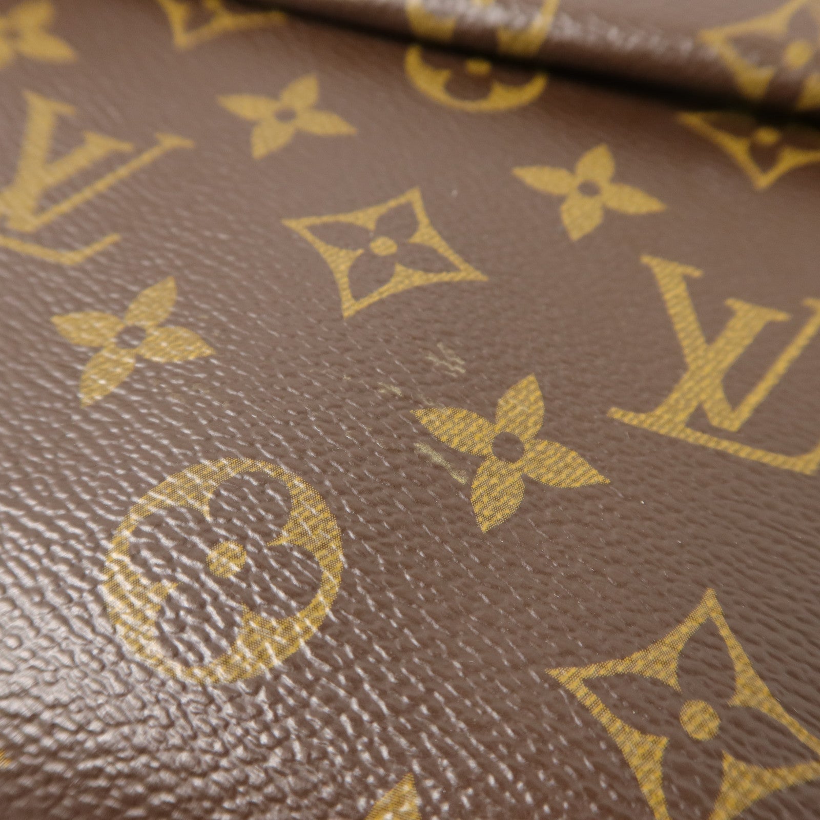 LOUIS VUITTON Monogram Cluny BB手挽肩背兩用袋
