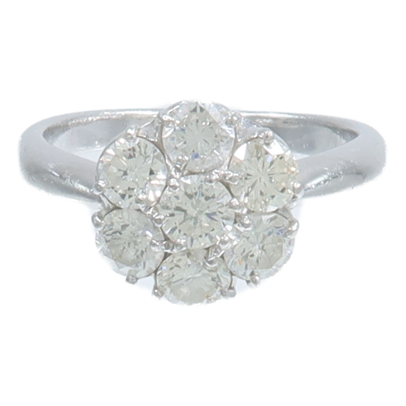JEWELRY PT900鉑金Diamond Ring鑽石戒指