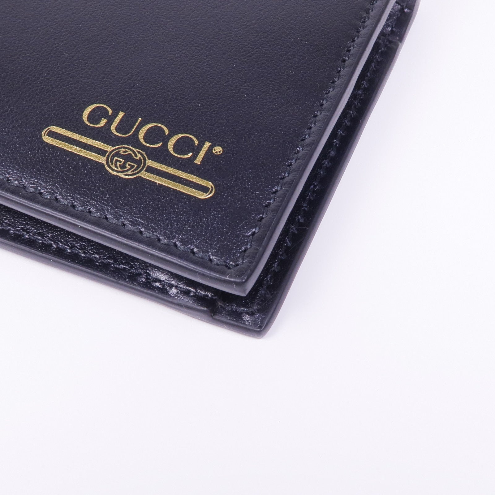 GUCCI 【激減優惠】牛皮皮革Wallet錢包