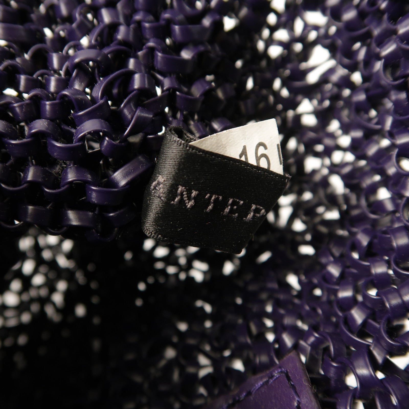 SELECTION PVC Anteprima Wire Bag手挽袋/肩背袋