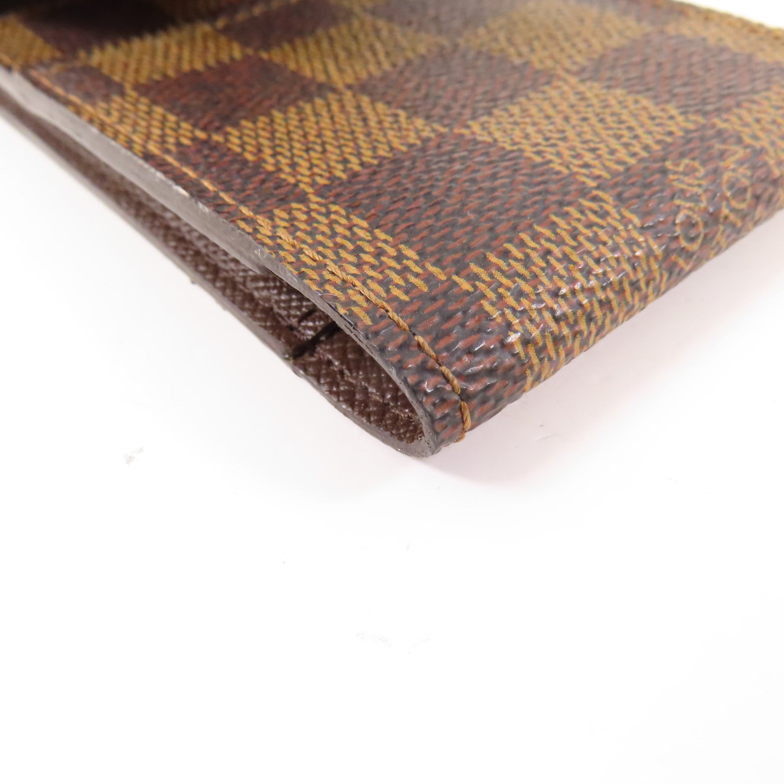 LOUIS VUITTON Damier Etui Cigarette Case煙包