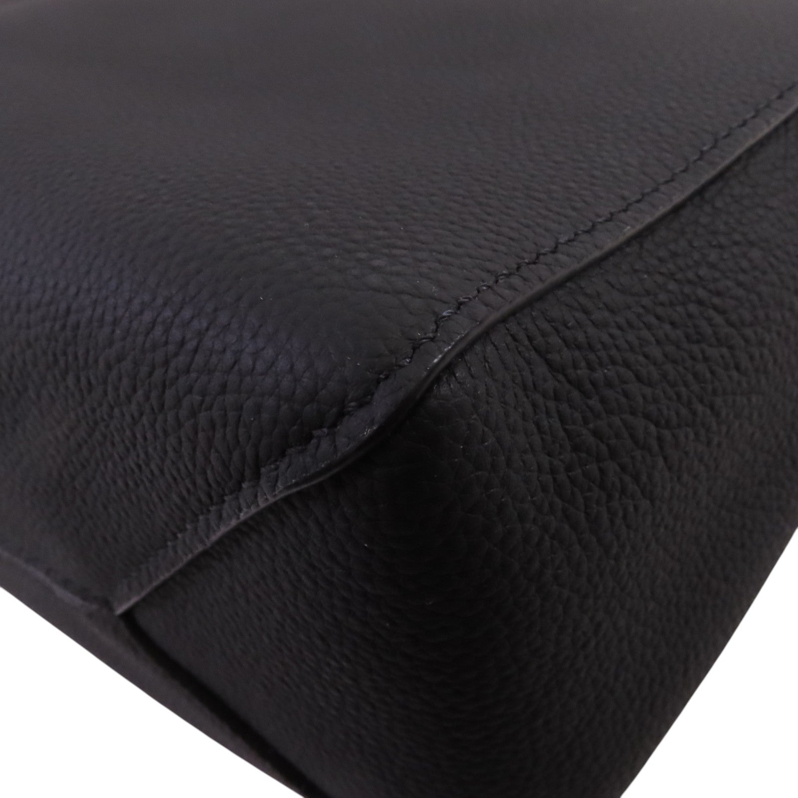 LOUIS VUITTON Waxy Calfskin Speed Messenger肩背袋