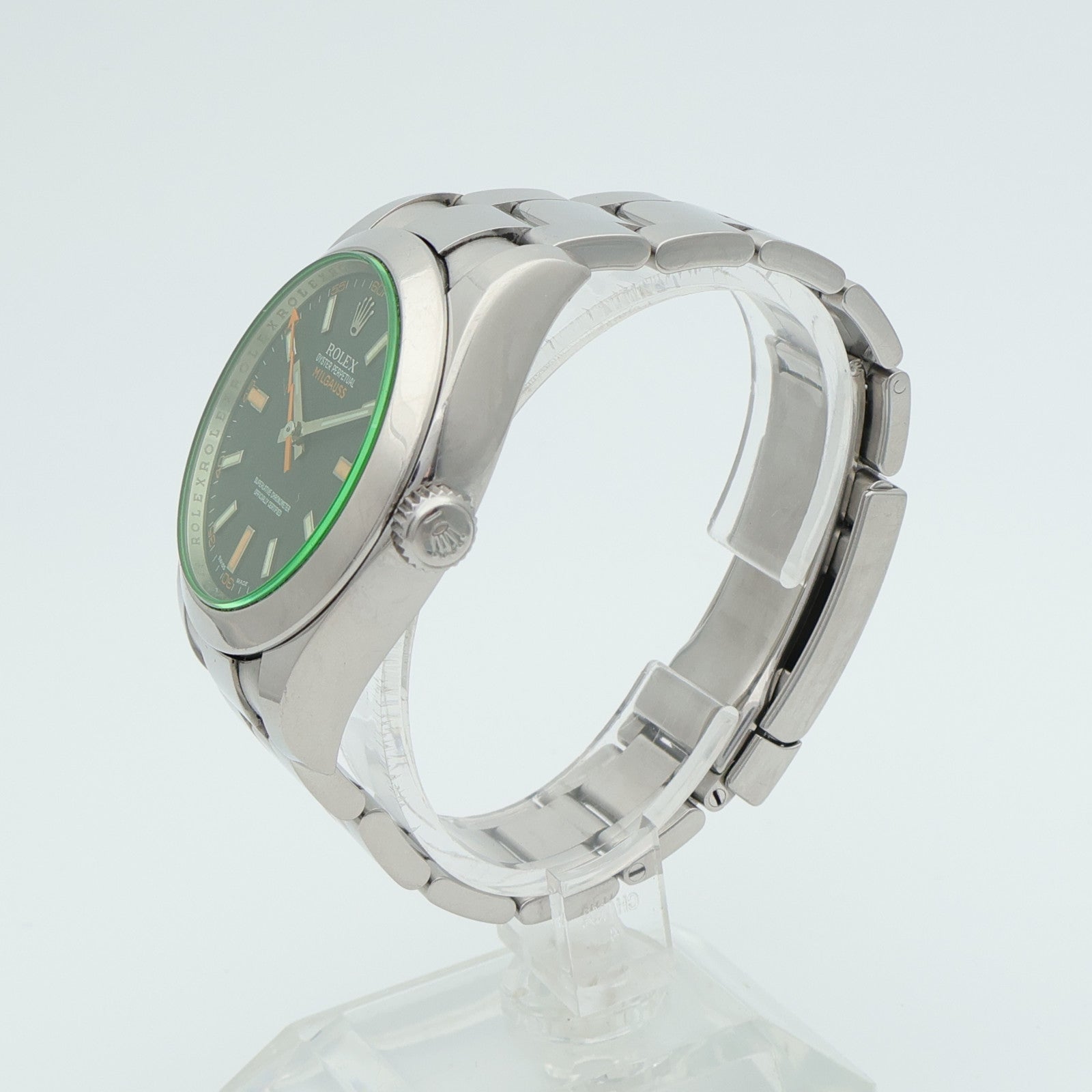 ROLEX Milgauss 116400GV