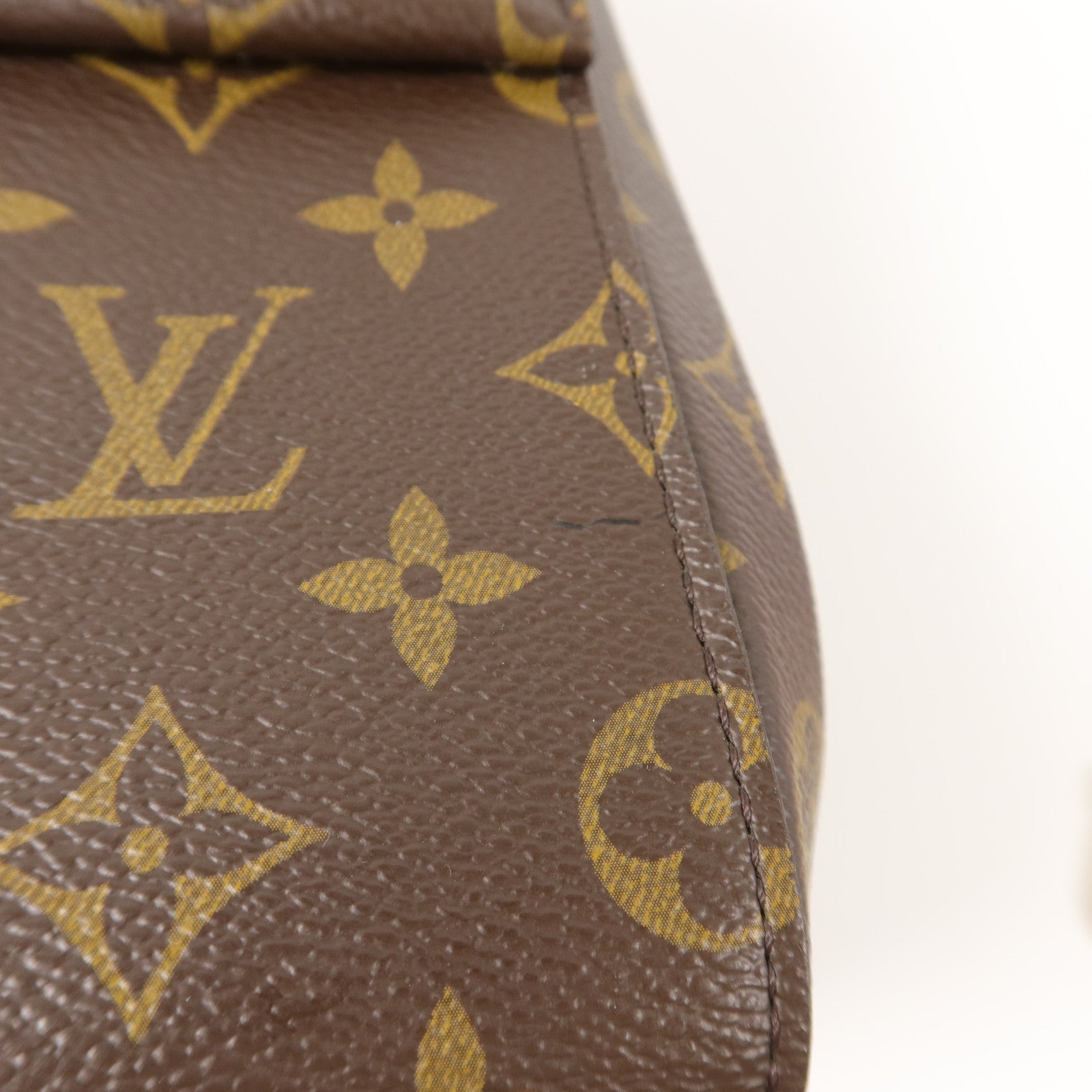 LOUIS VUITTON Monogram Cluny BB手挽肩背兩用袋