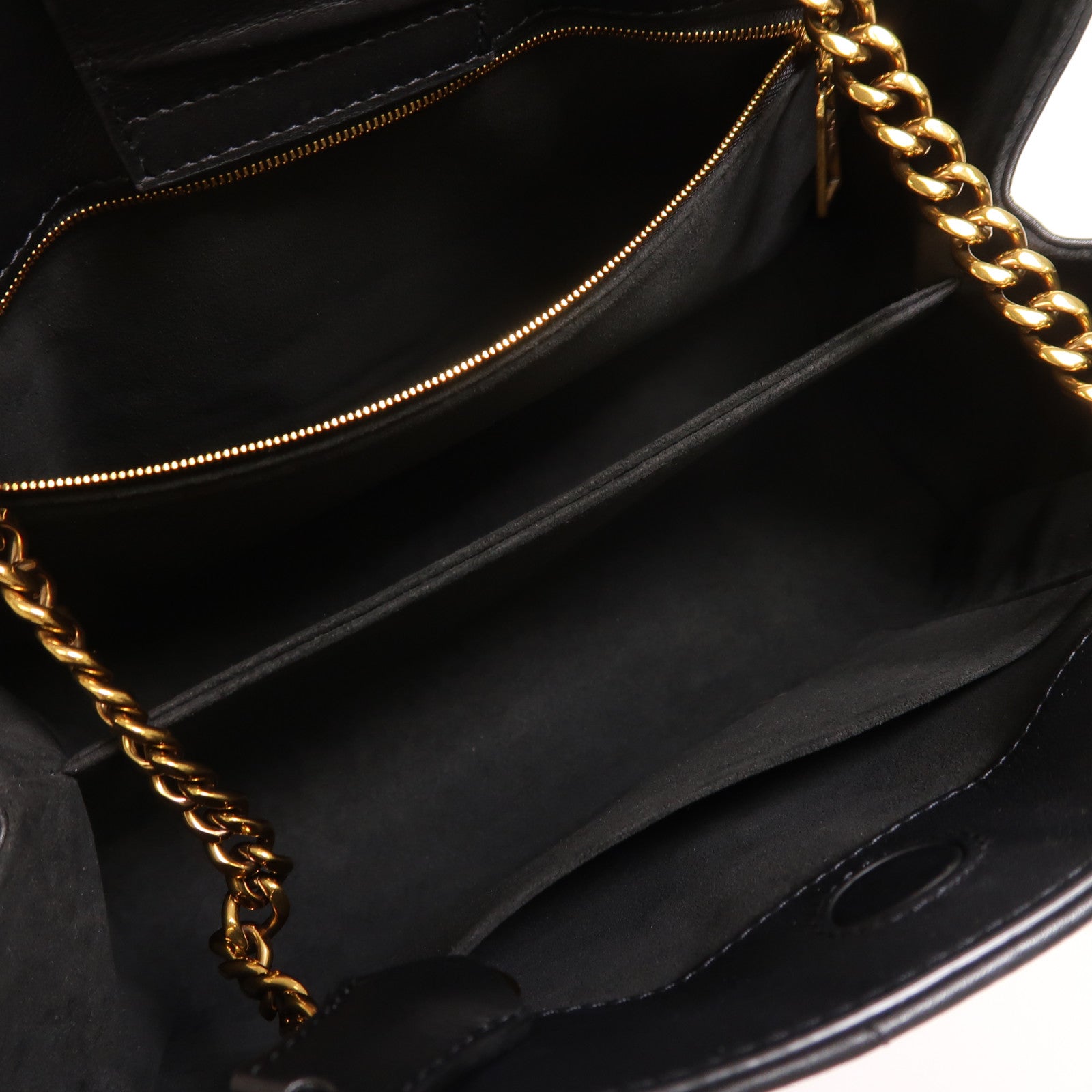 LOUIS VUITTON 【激減優惠】牛皮皮革New Wave Chain Tote金扣鏈帶肩背袋
