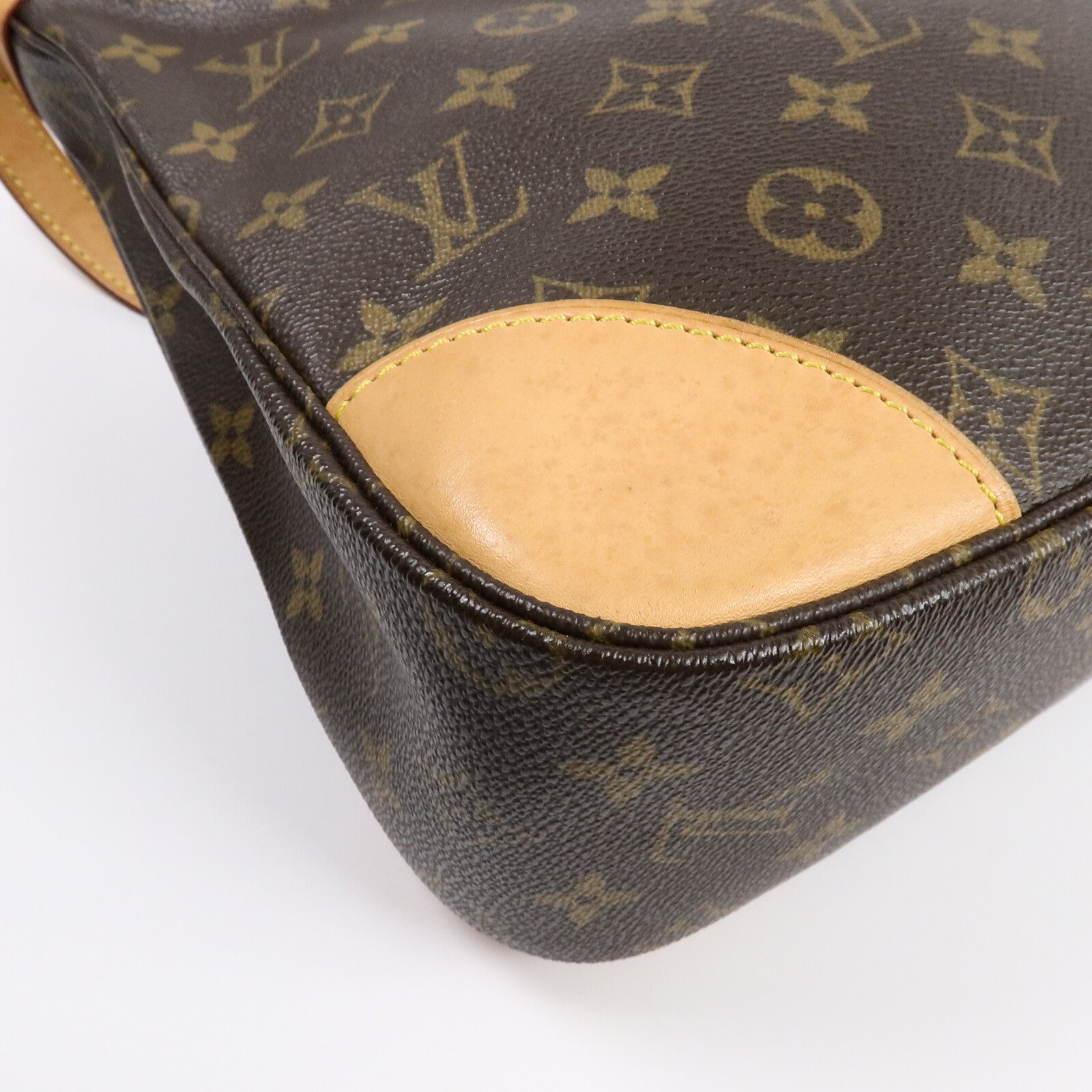 LOUIS VUITTON Monogram Boulogne肩背袋