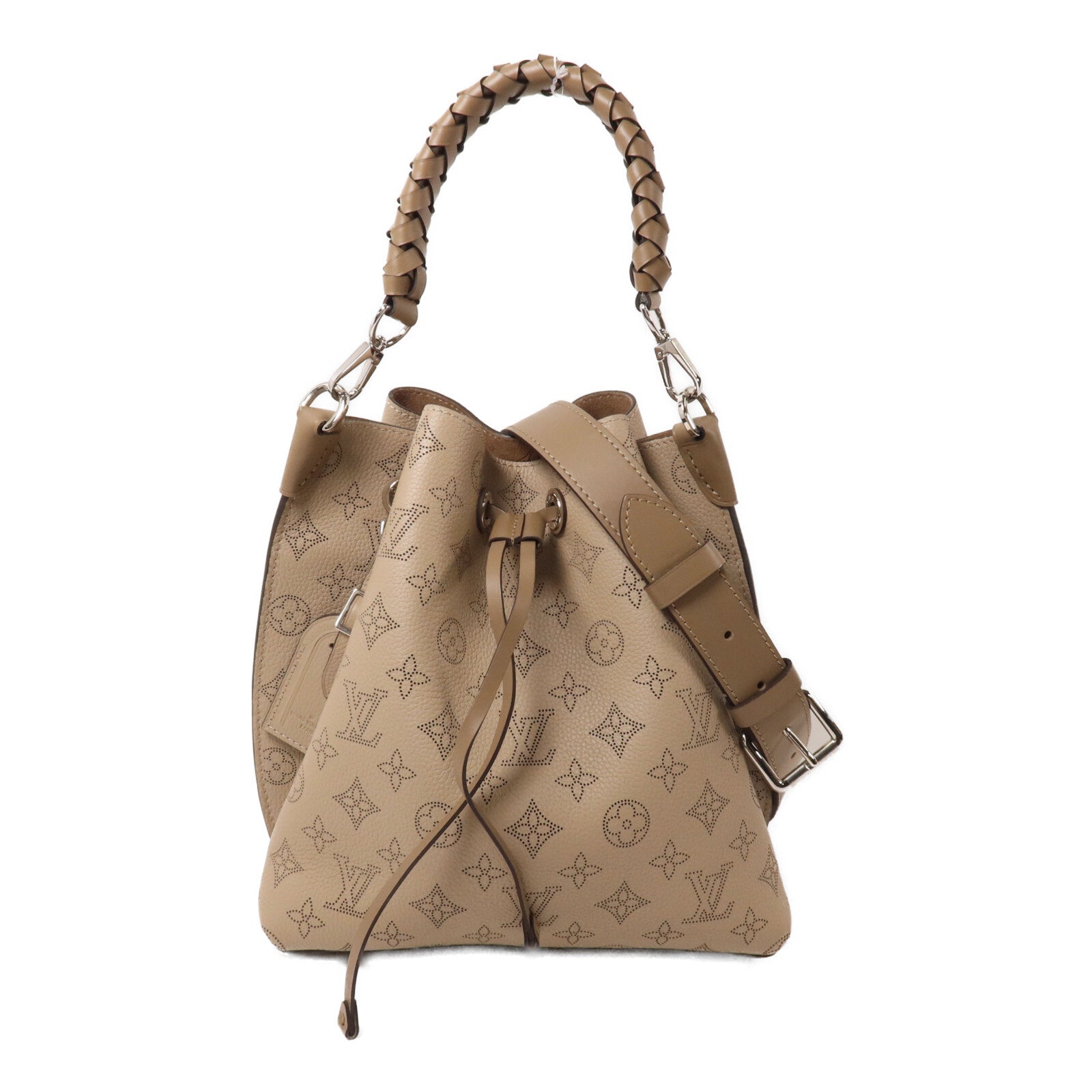 LOUIS VUITTON Mahina Muria手挽肩背兩用袋