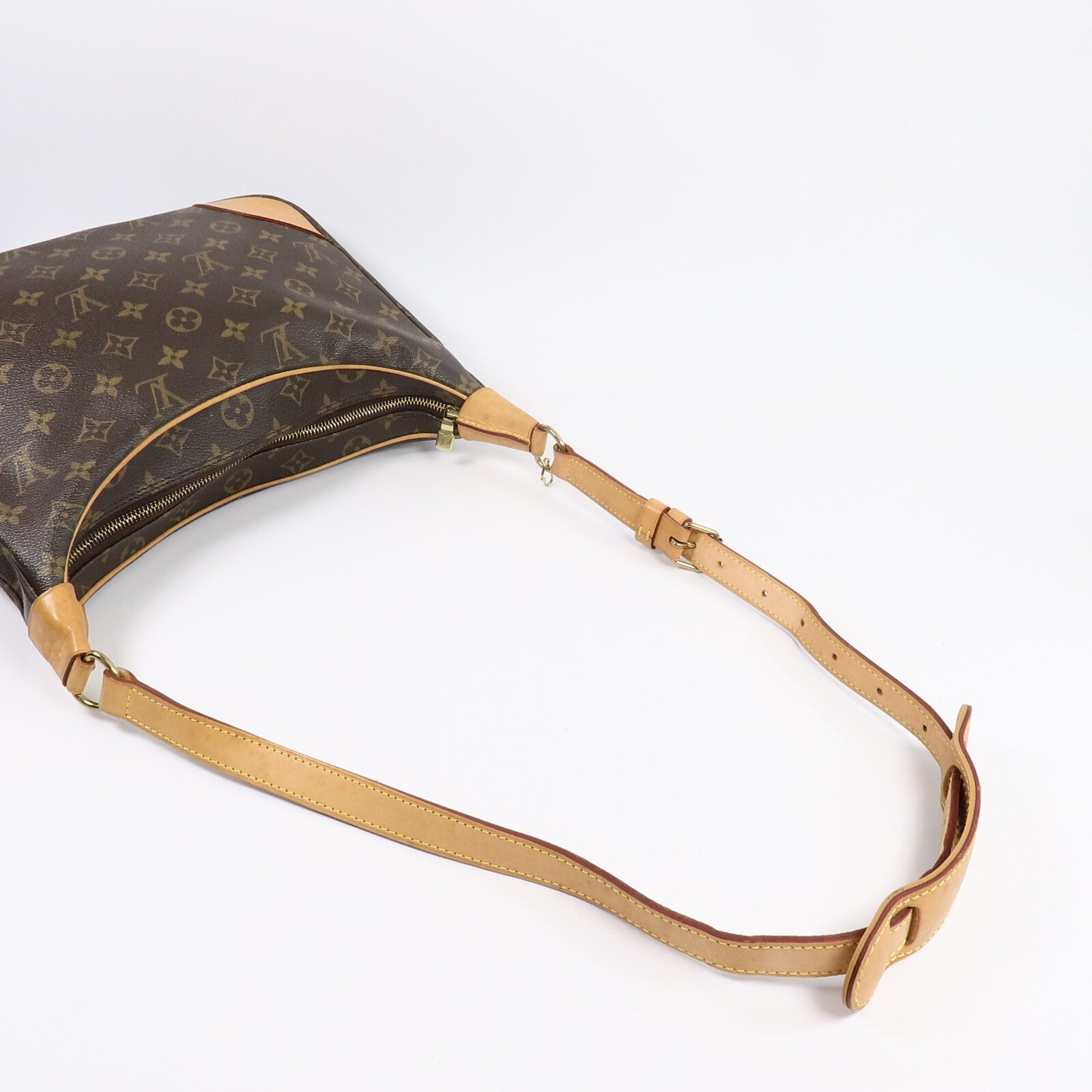 LOUIS VUITTON Monogram Boulogne肩背袋