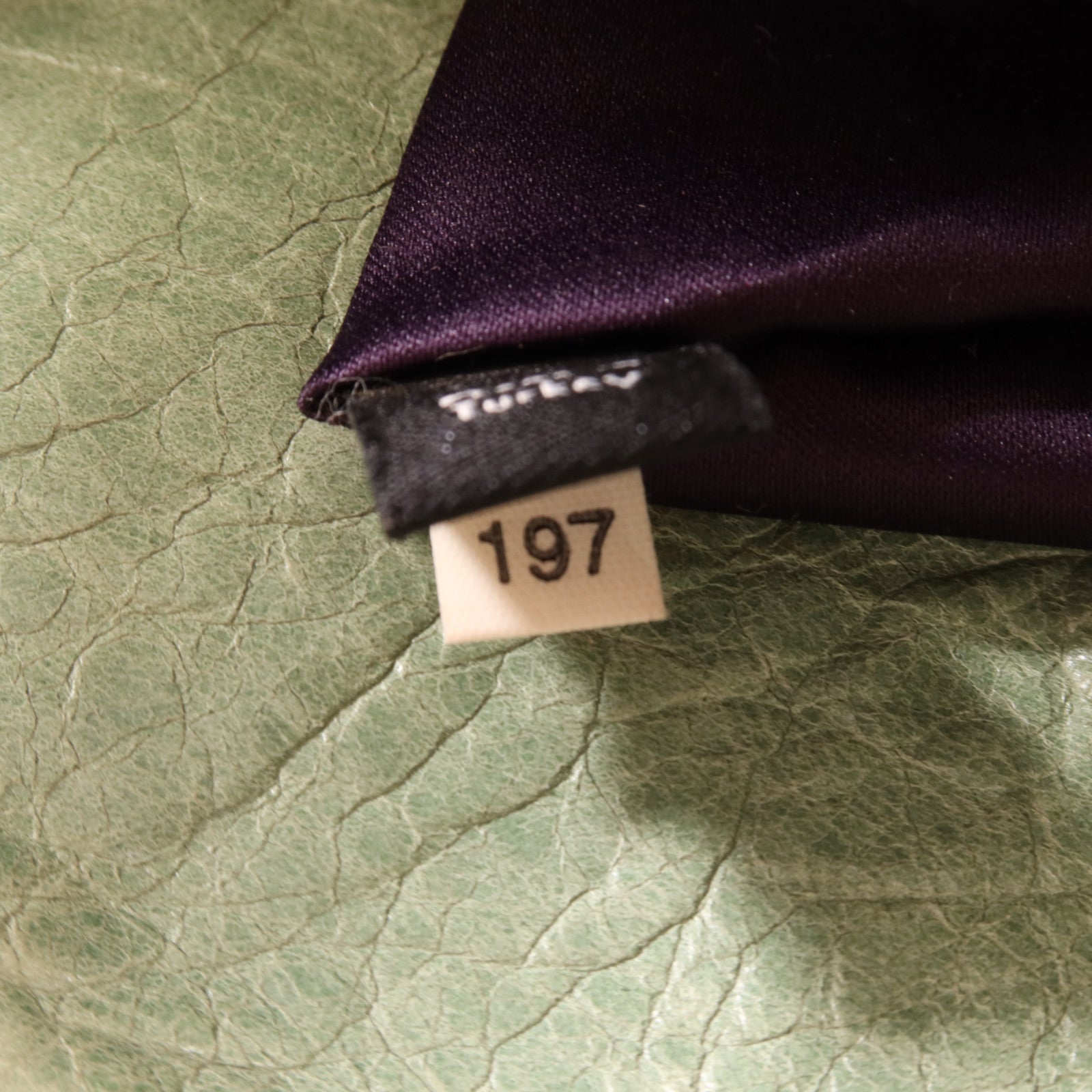 Miu Miu 牛皮皮革2 Way Shoulder金扣手挽肩背兩用袋