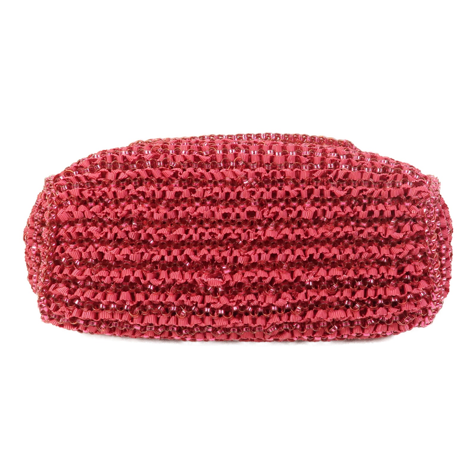 ANTEPRIMA PVC 2 Way Shoulder銀扣手挽肩背兩用袋