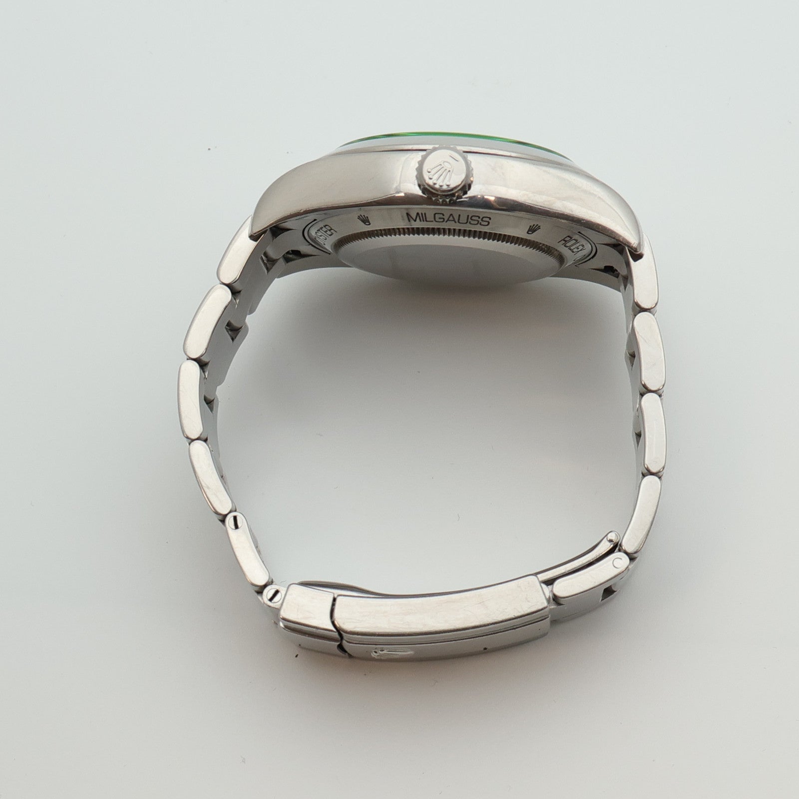 ROLEX Milgauss 116400GV