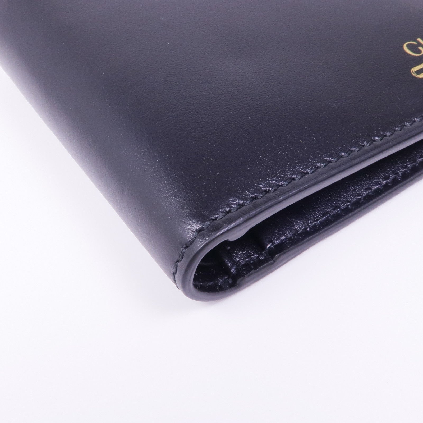 GUCCI 牛皮皮革Wallet錢包