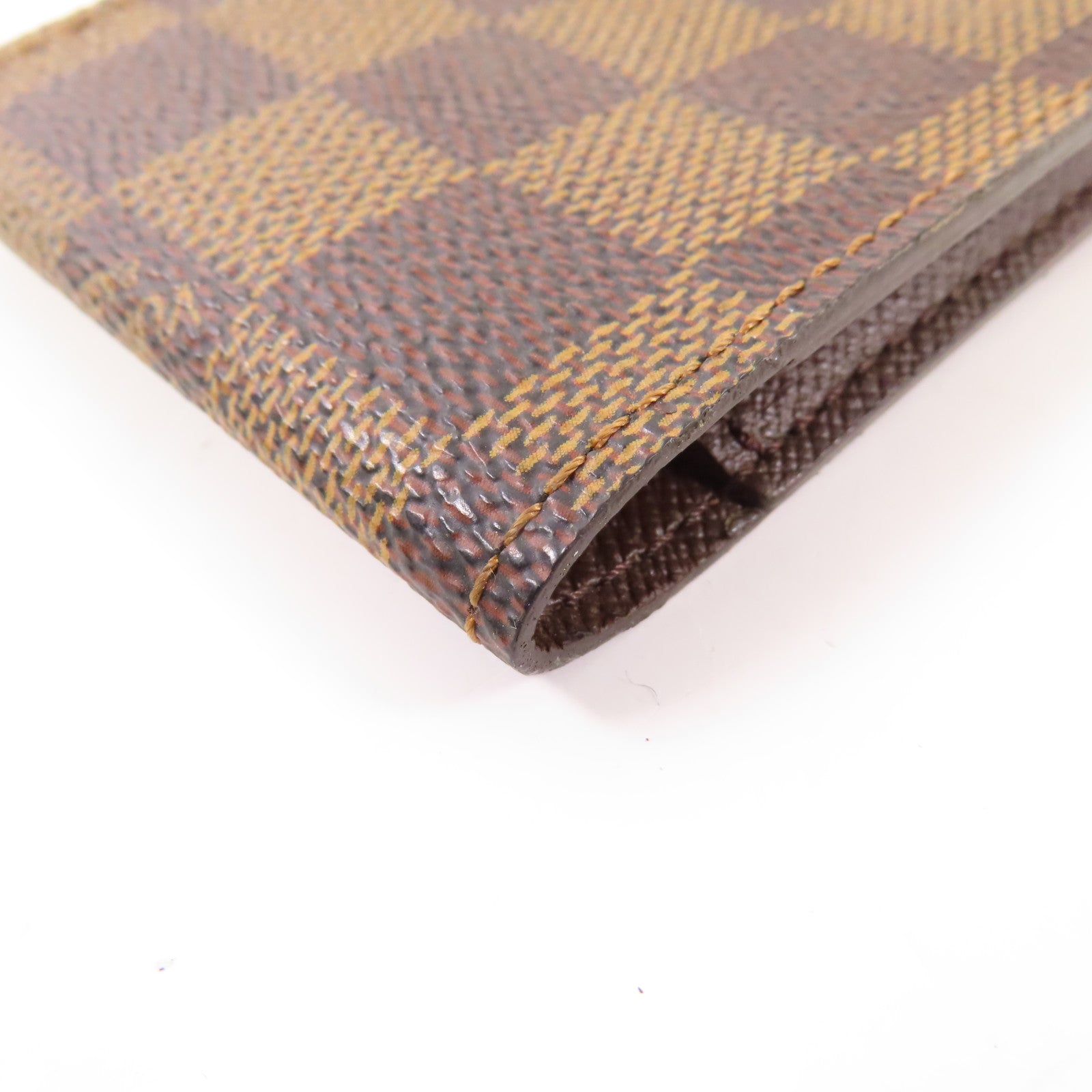 LOUIS VUITTON Damier Etui Cigarette Case煙包