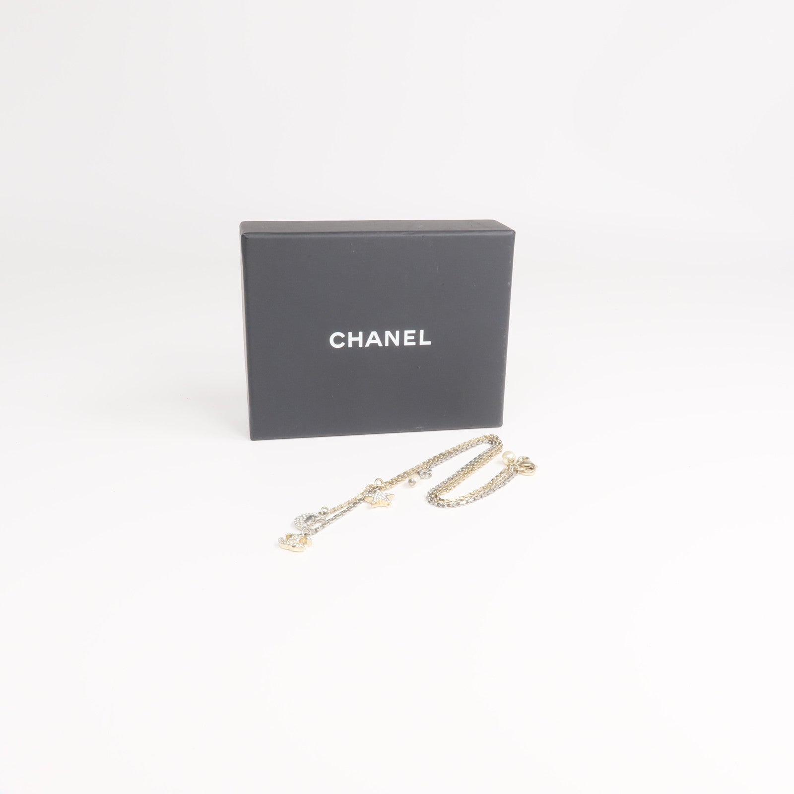 CHANEL 金屬Necklace項鍊
