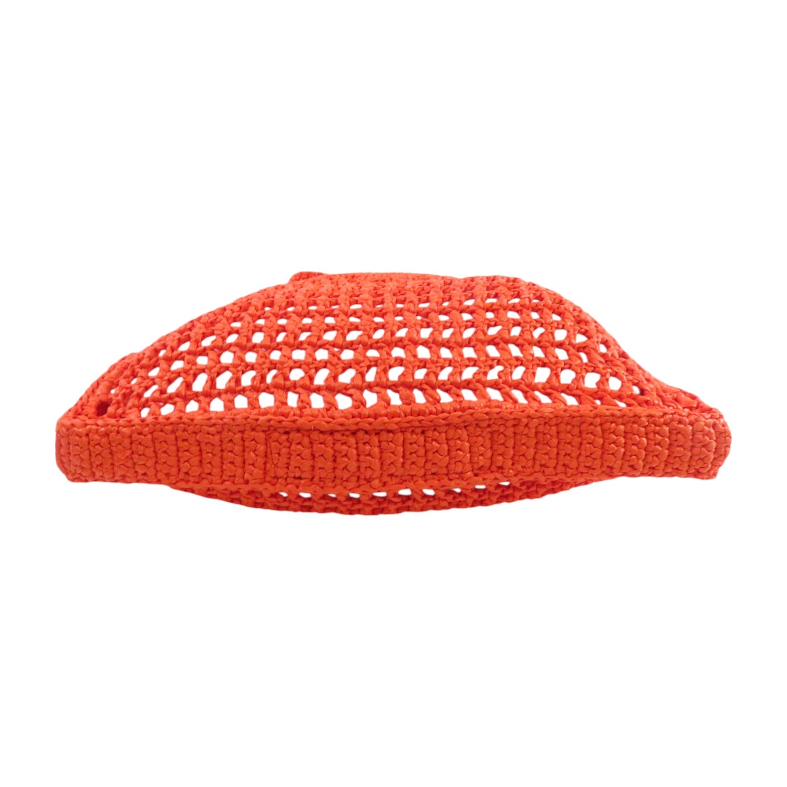 PRADA Raffia Crochet Tote肩背袋