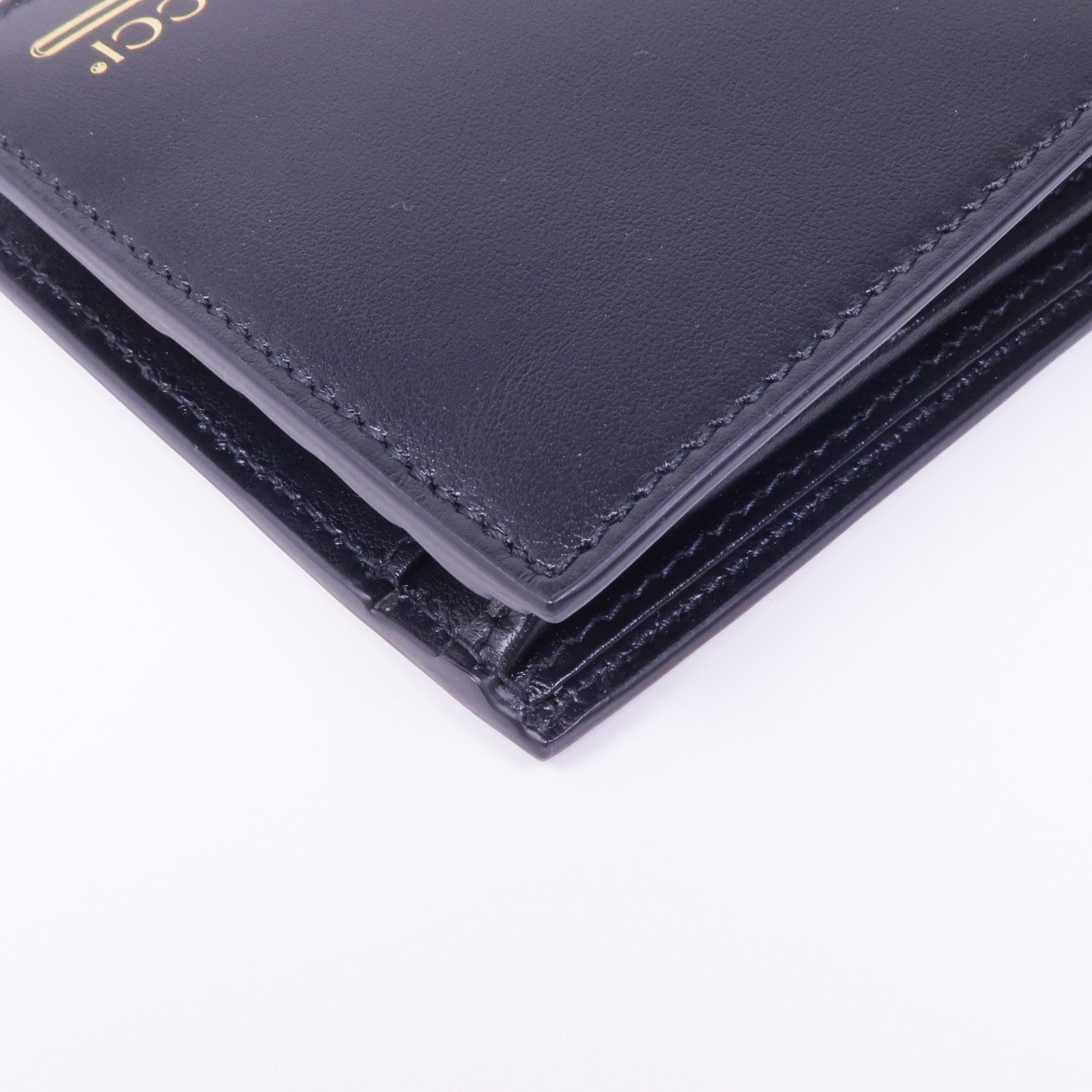 GUCCI 牛皮皮革Wallet錢包