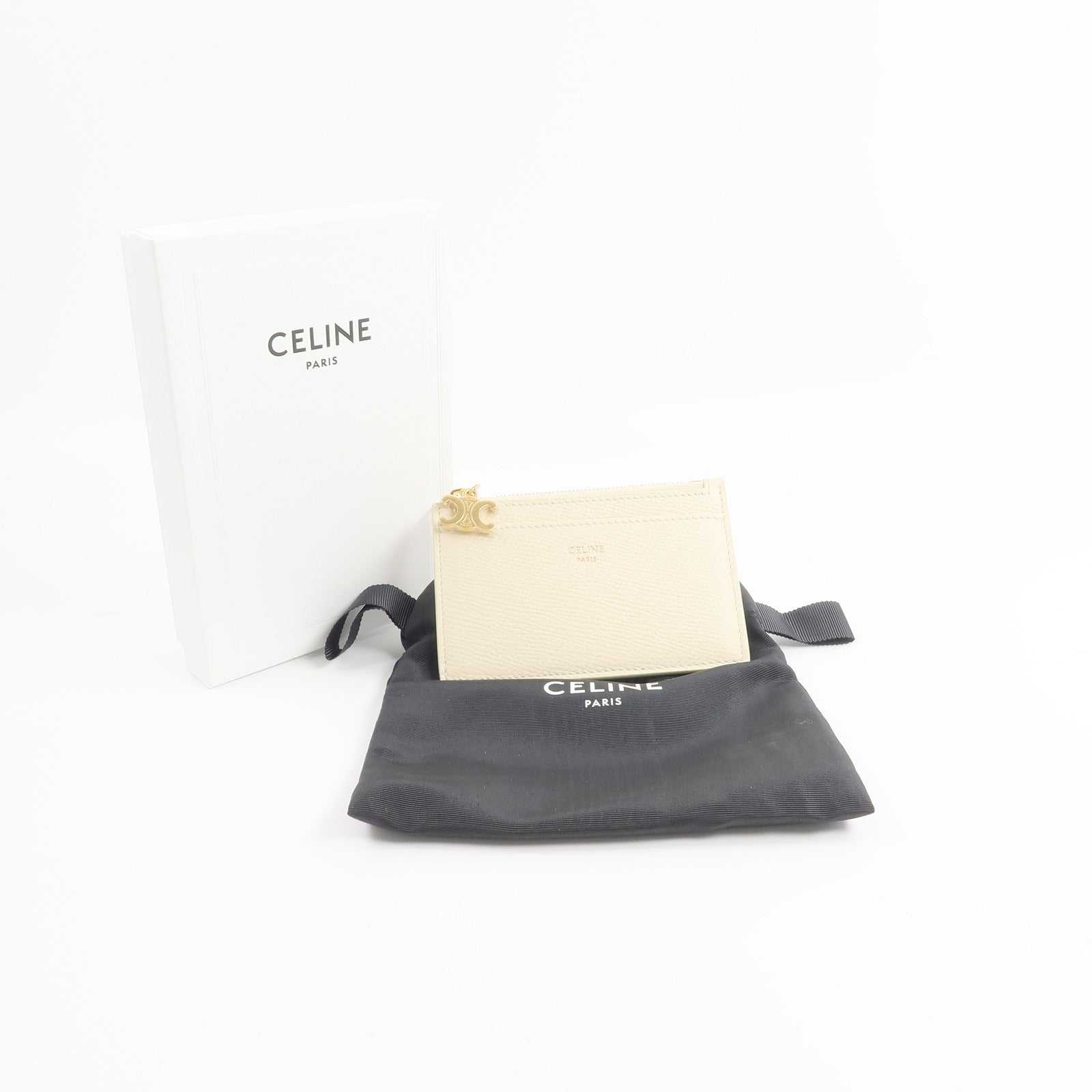 CELINE 牛皮皮革Card Case卡片套