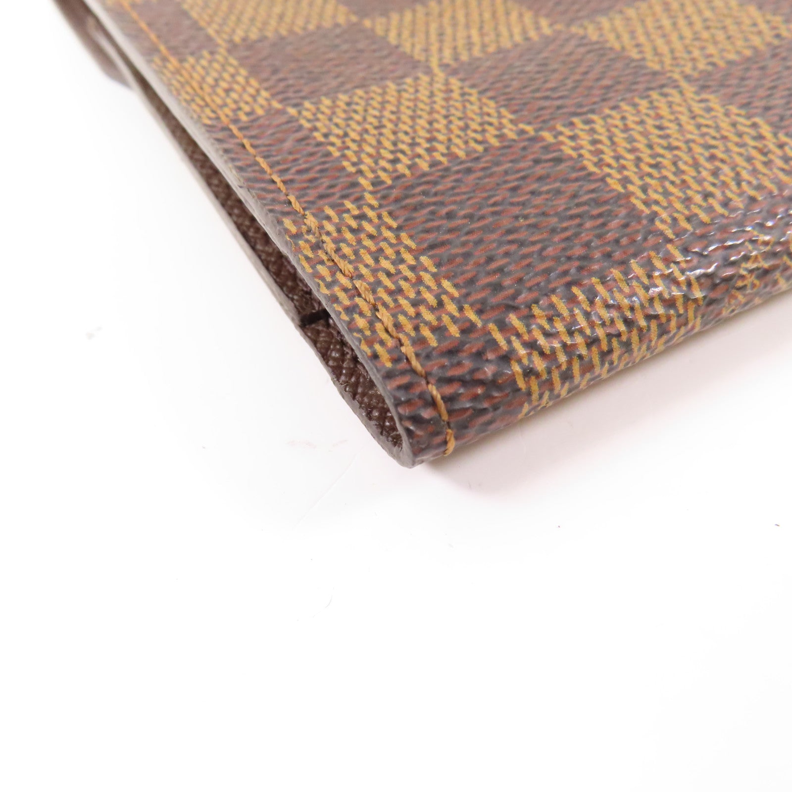 LOUIS VUITTON Damier Etui Cigarette Case煙包