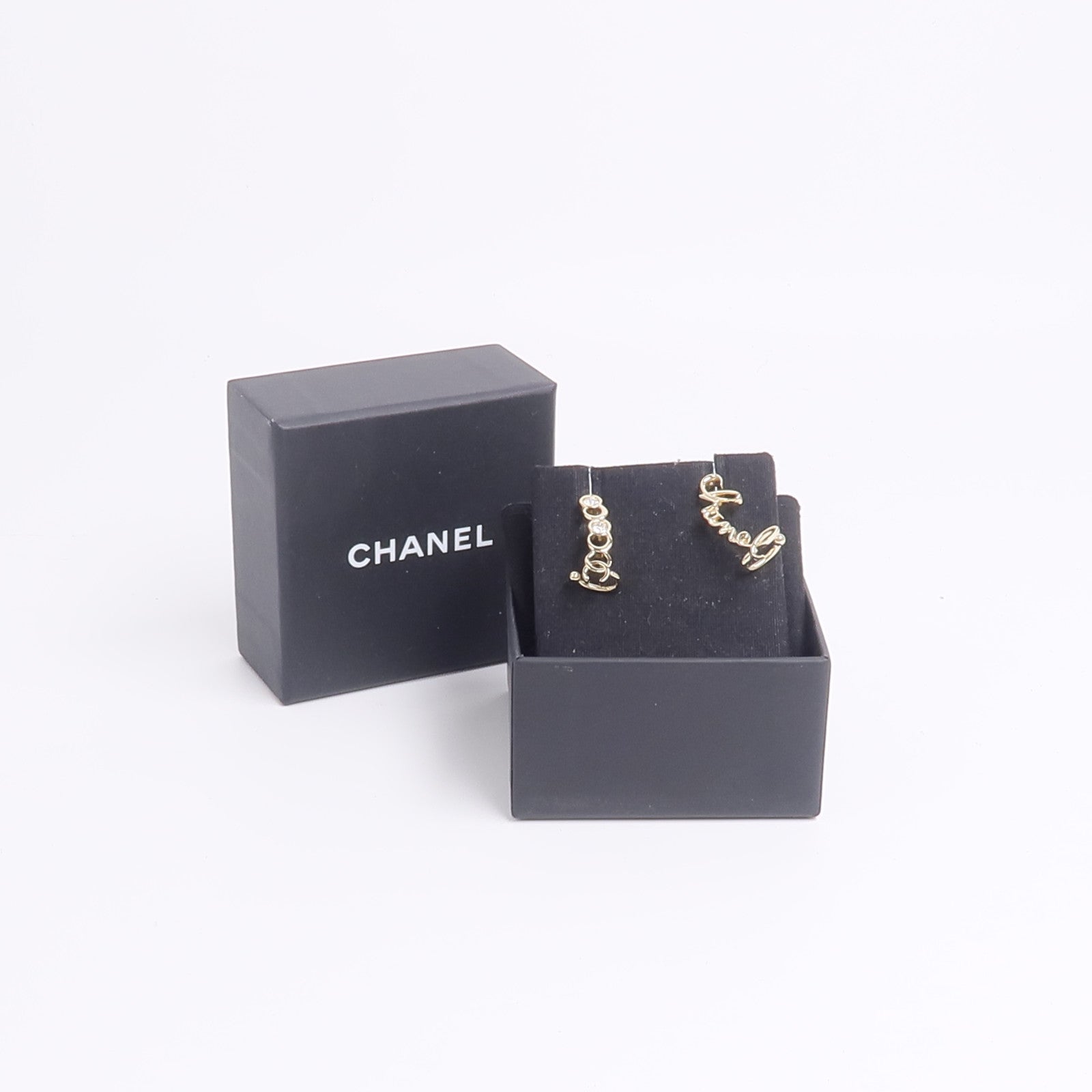 CHANEL 金屬Earrings耳環