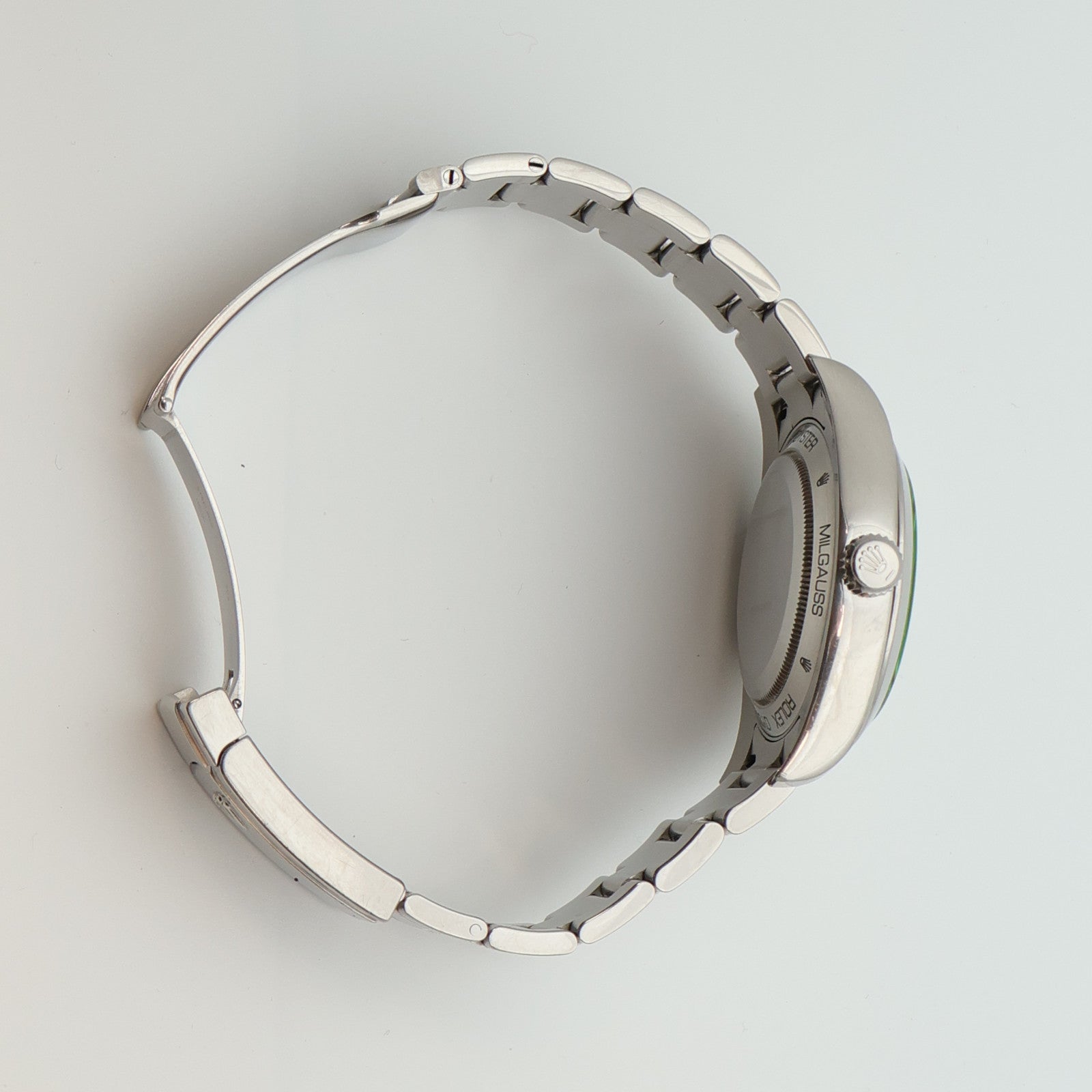 ROLEX Milgauss 116400GV