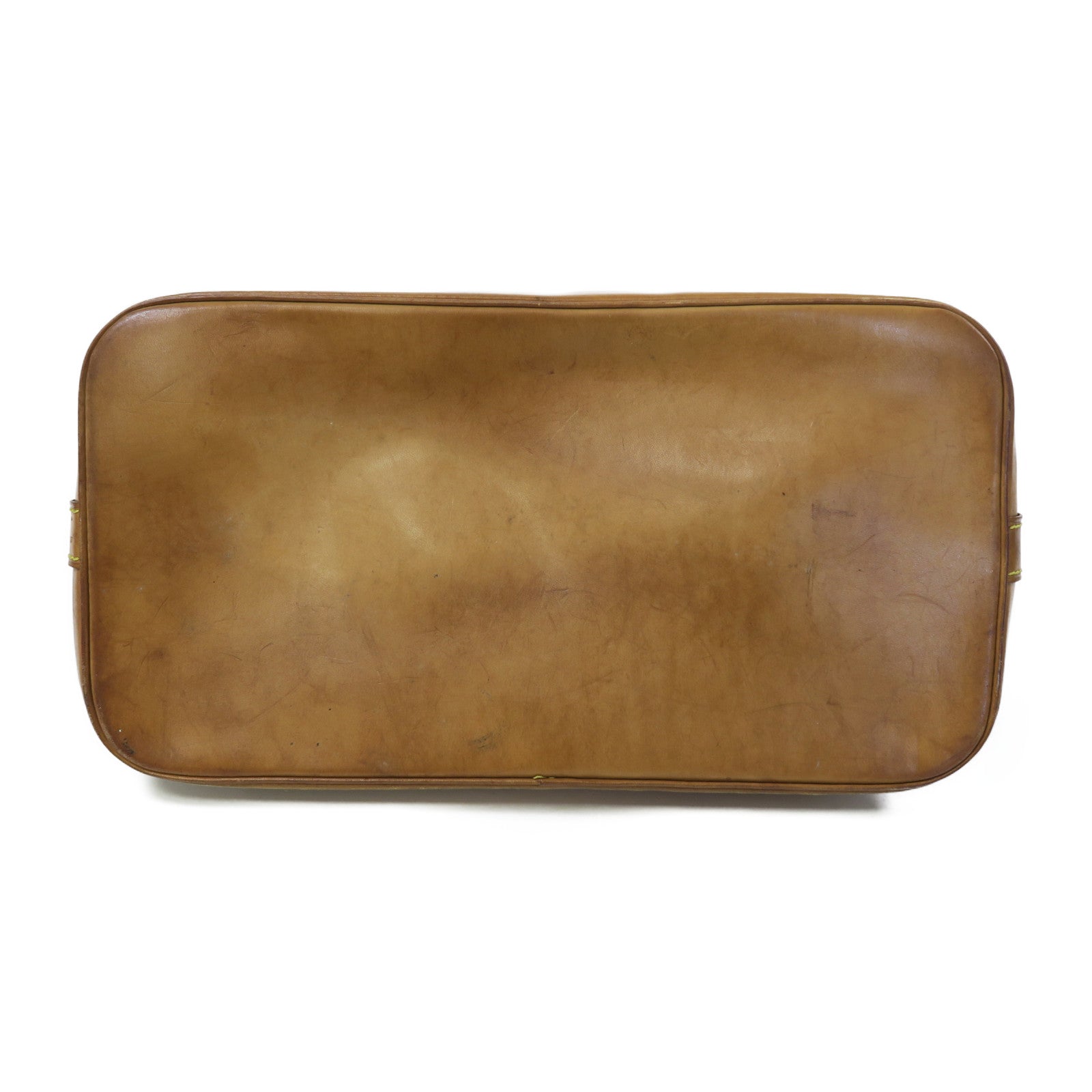 LOUIS VUITTON **【激減優惠】Monogram Alma MM金扣手挽袋啡色