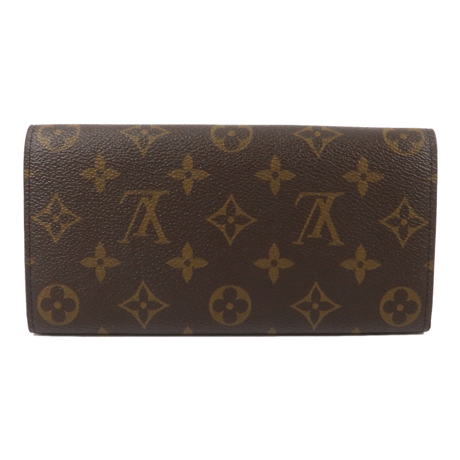 LOUIS VUITTON Monogram Emilie Long Wallet長錢包