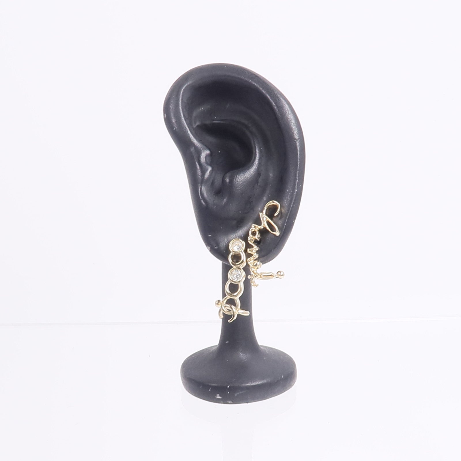 CHANEL 金屬Earrings耳環