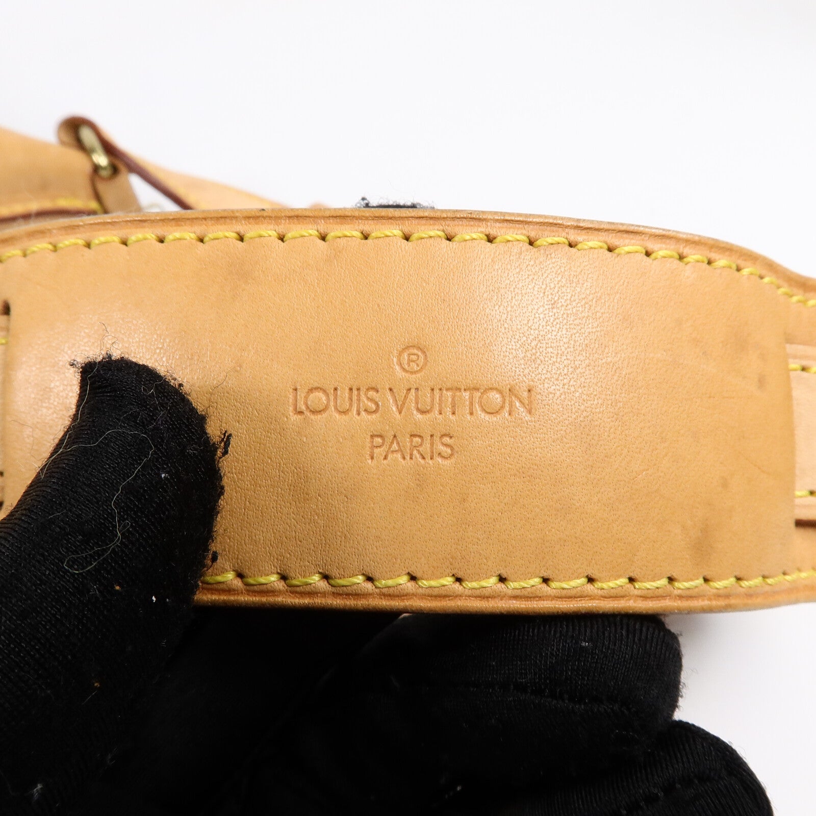 LOUIS VUITTON Monogram Boulogne肩背袋