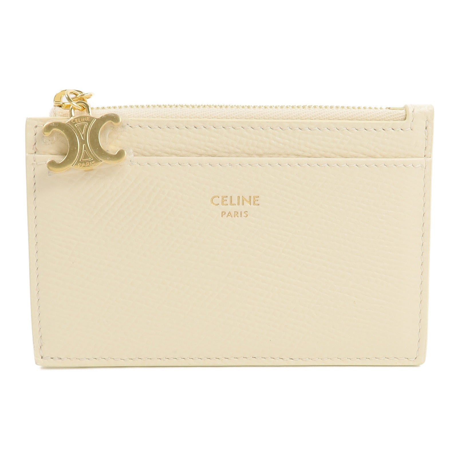CELINE 牛皮皮革Card Case卡片套