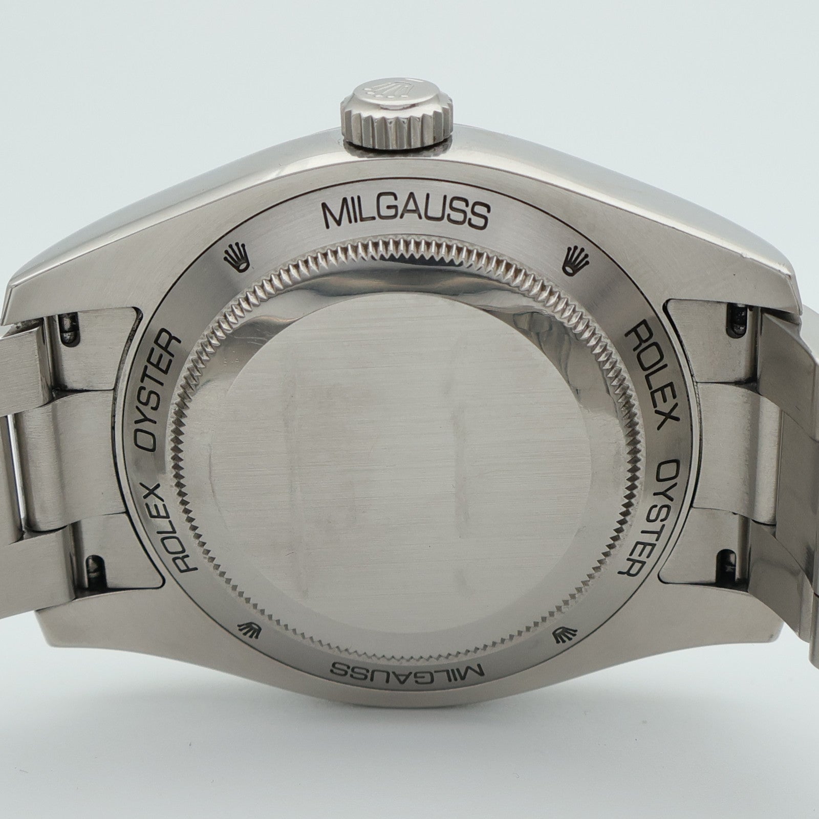 ROLEX Milgauss 116400GV