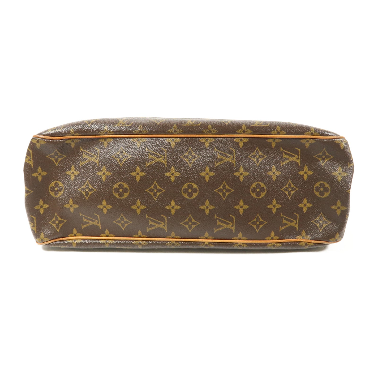 LOUIS VUITTON 【激減優惠】Monogram Batignolles Horizontal金扣肩背袋