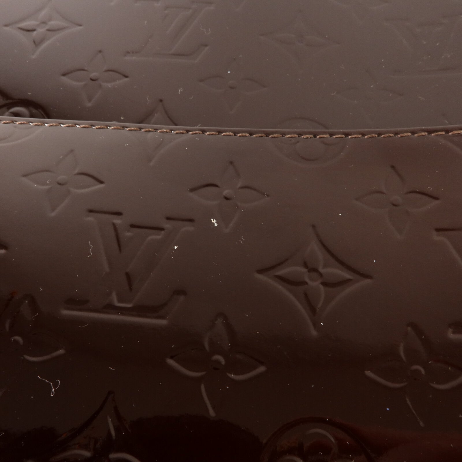 LOUIS VUITTON Monogram Vernis Pegase 45 Suitcase行李箱