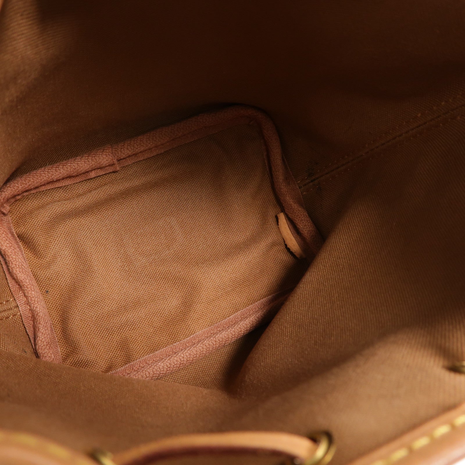 LOUIS VUITTON Monogram Nano Noe肩背袋