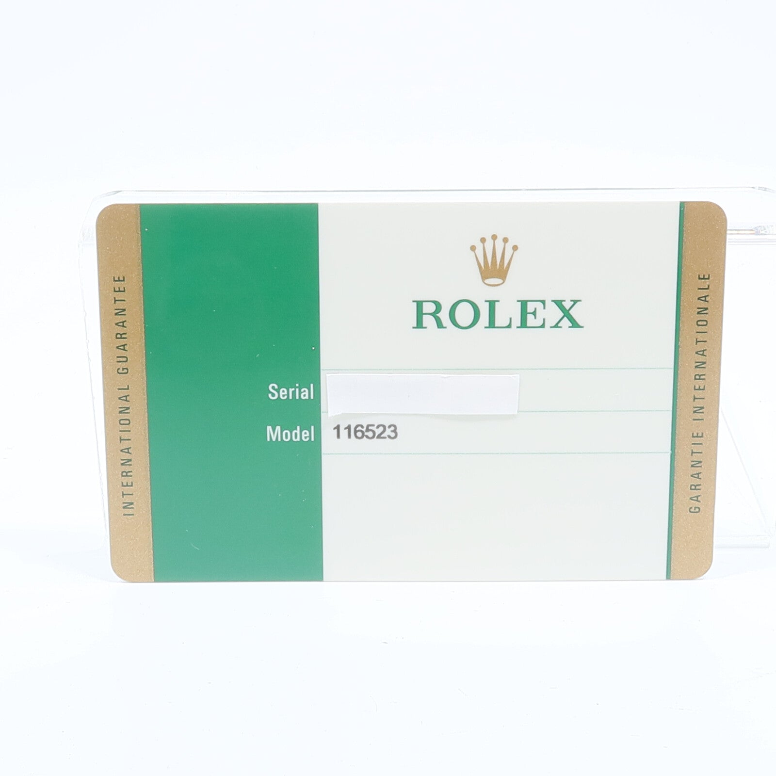 ROLEX Daytona 116523